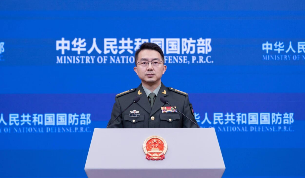 国防部正告日方！