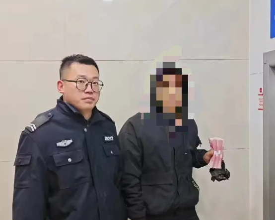 吕梁临县公安：争分夺秒，守住群众的辛苦钱