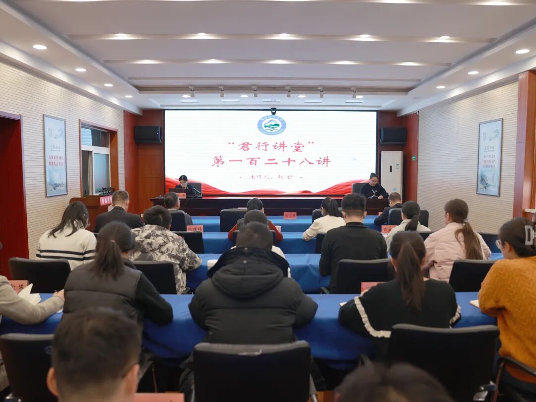 太原娄烦县人民检察院：醉驾办案如何“醉”有数？这堂讲座让干警get新技能！