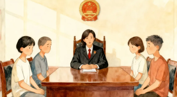 遗嘱藏牵挂，调解暖人心！临汾洪洞法院让 “分遗产” 变成 “聚亲情”