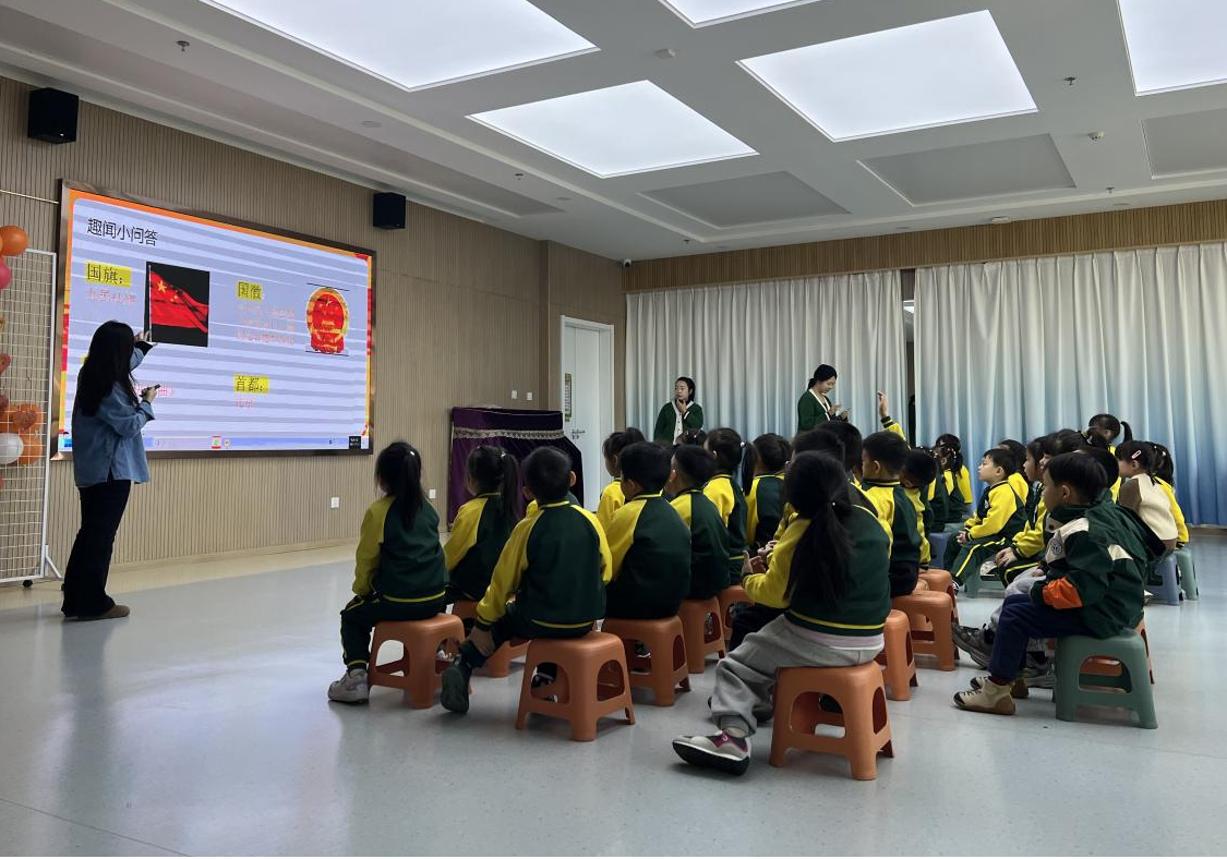 太原万柏林区和平街道玉园北社区：宪法启蒙润童心  法治种子伴成长