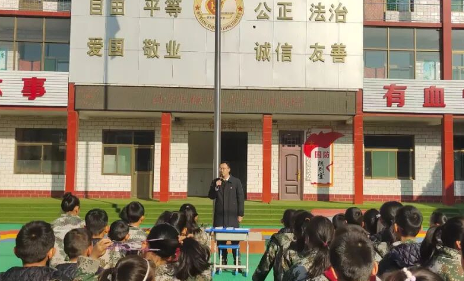 长治武乡县人民检察院：从“宪”出发 照亮“未”来