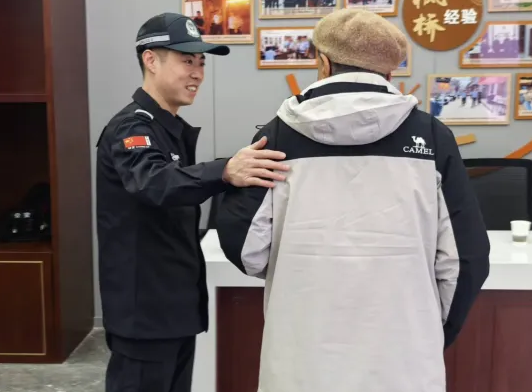 吕梁临县：警务服务解民忧  架起警民连心桥