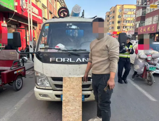 长治壶关公安：“小聪明”付出“大代价”！罚200元，记9分！