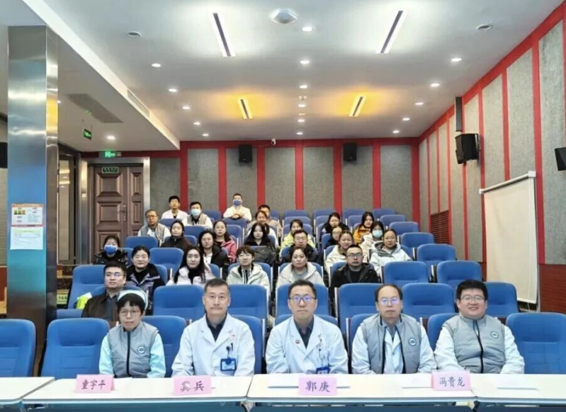 山西医科大学第一医院举行韩红爱心•基层医生急诊培训（山西班）结业仪式