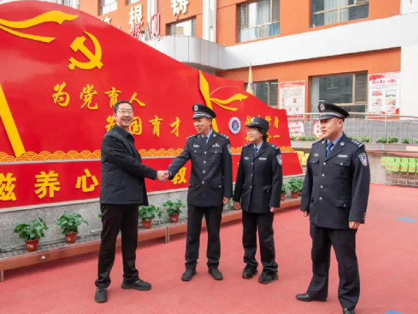 枫桥经验指引警务改革  深耕善治提升主防效能——朔州怀仁市公安局云中派出所立足四