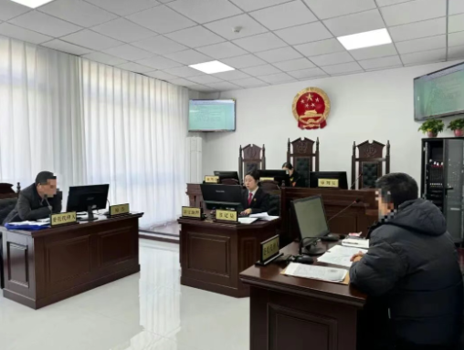 忻州市忻府区法院:综治中心里的“速裁快审”