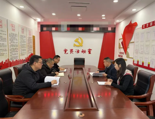 凝聚政法合力  攻坚执行难题——晋中灵石法院执行局向县委政法委汇报涉执行重点工作