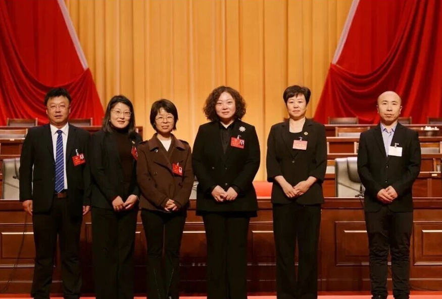 坚守合作初心  勇担履职使命——民盟沁水小组以履职实绩助力中国式现代化沁水实践