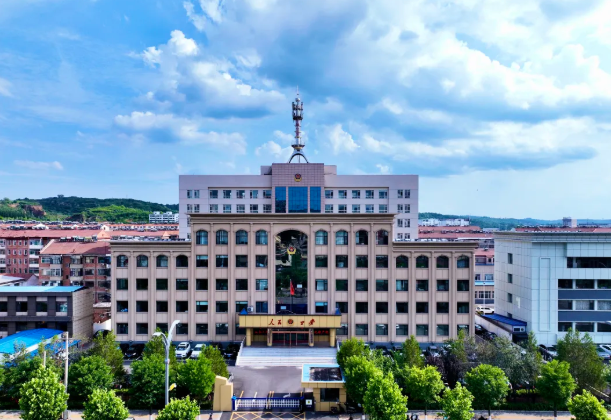 这份”平安答卷“，请您审阅丨长治武乡公安2025年度报告（上）