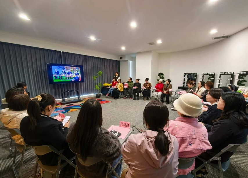 临汾微短剧基地，邂逅“她”力量！