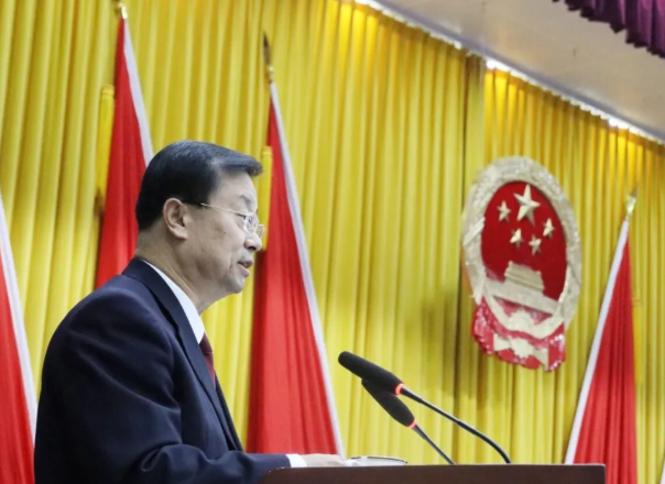 【地方两会】忻州代县人民检察院工作报告