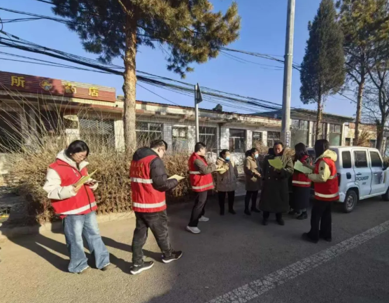 巾帼聚力防毒患  法治护航平安应县——朔州应县妇联开展禁毒宣传活动