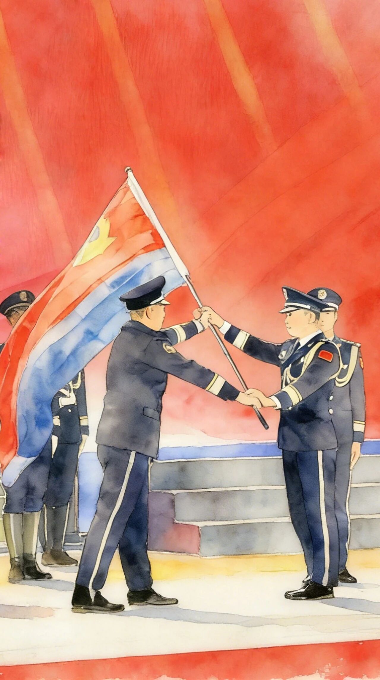 山西公安：平安守护，这一年