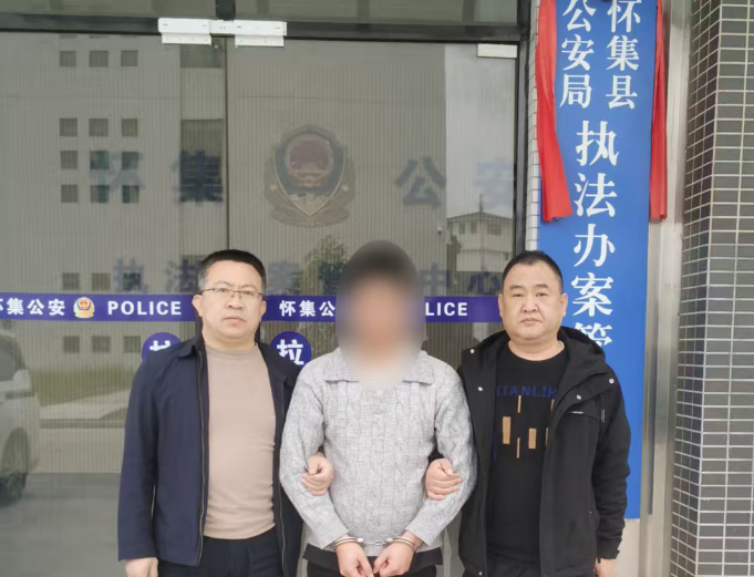 跨省出征，临汾尧都警方新年破获首起省督电诈案