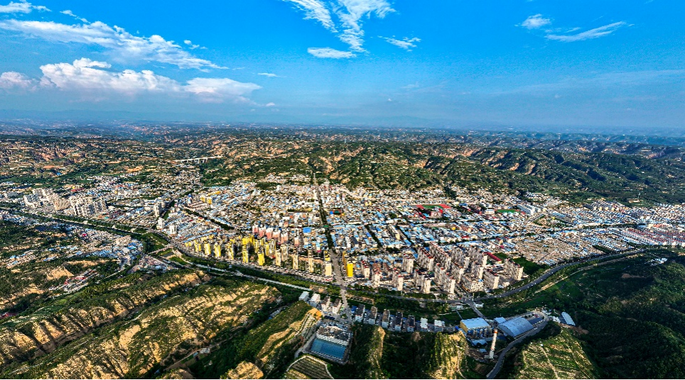 临汾隰县：“3545”擘画新蓝图“一城一果”蹚出振兴路