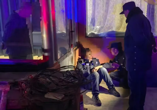 寒夜守温情  警心护归途——太原娄烦县杜交曲派出所暖心救助迷路男子