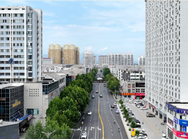 吕梁汾阳市：民生实事绘就幸福底色  以民为本书写宜居答卷