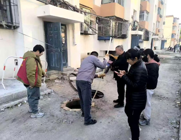 有速度、有合力、有担当——太原尖草坪区光社街道七府坟西街社区让基层治理温度直抵人