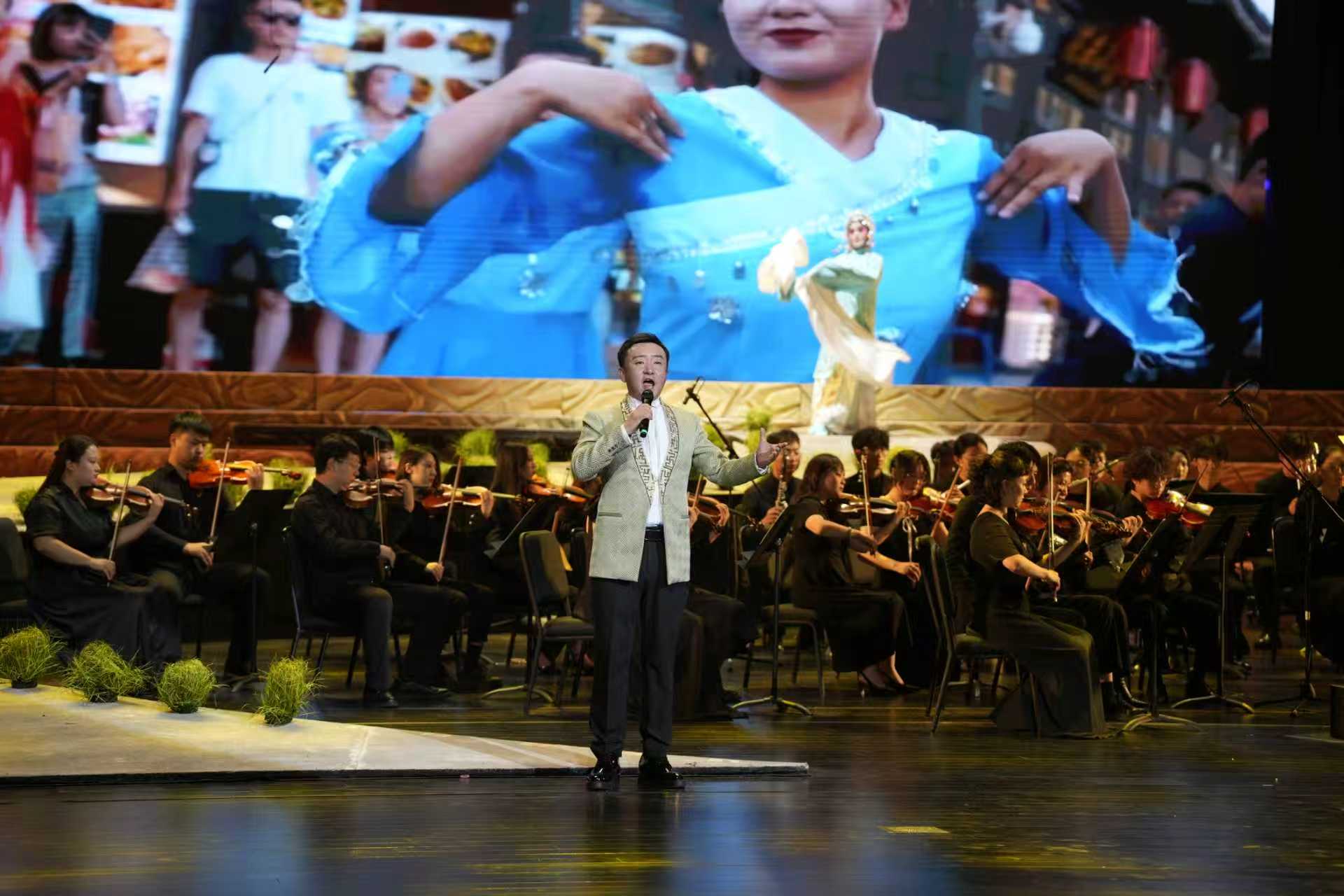 晋韵新声唱古今——原创歌曲《三晋风华》以艺术之笔绘就三晋精神画卷