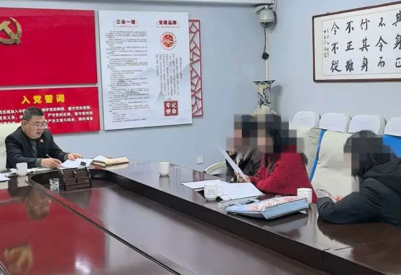 吕梁孝义市法院：为遗产姐妹起干戈，巧调解法庭化纷争