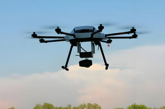 运城公安处罚首例无人机“黑飞”行为