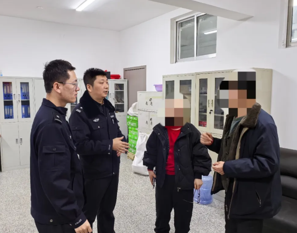 2 万元养老钱 “不翼而飞”？大同左云公安经侦大队暖心寻回！