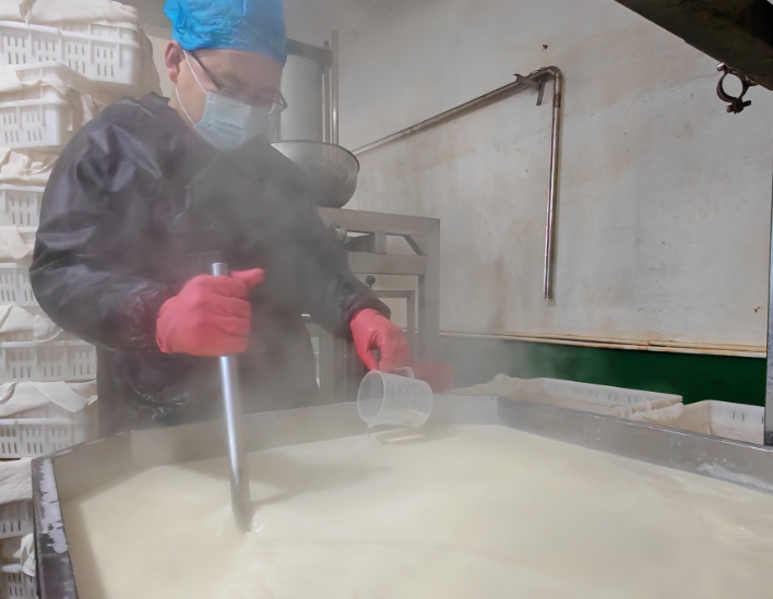 古寨豆腐：香飘千年解锁时光沉淀的健康密码