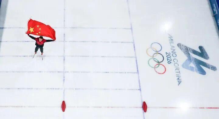 “欧美102年垄断，被中国选手终结”