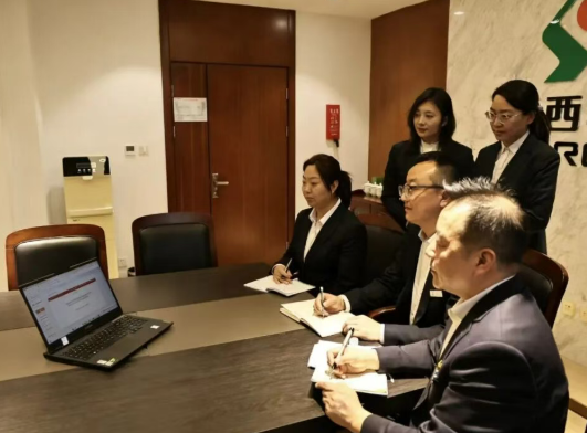 临汾浮山农商银行：思想破冰强根基  转型赋能促发展