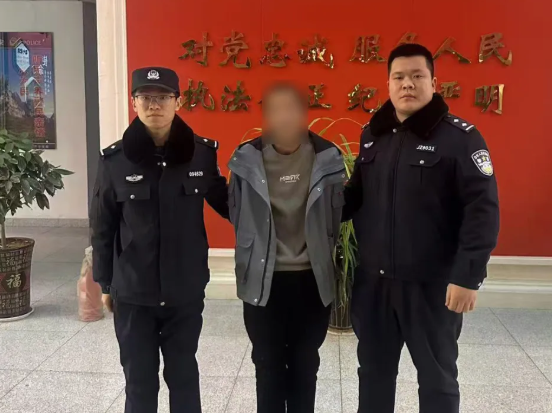 破案有力  返赃暖心——运城永济蒲州派出所快速侦破一起系列盗