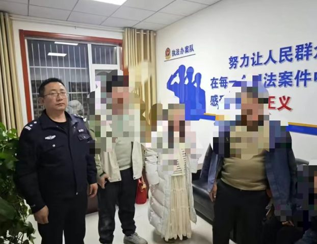 吕梁临县公安：温情调解化干戈，守护和睦显担当