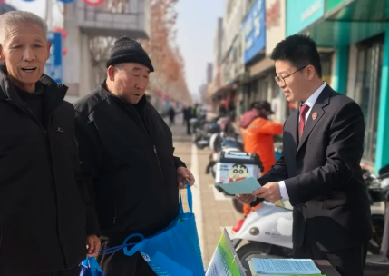 临汾安泽县检察院：普法护航消费  检察守护民生