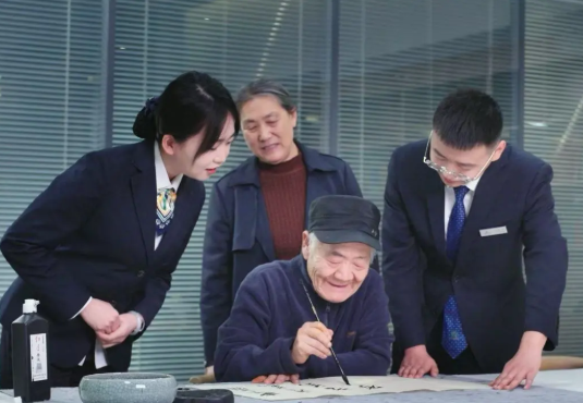 学雷锋 做志愿丨山西农商银行：金融向善，与暖同行