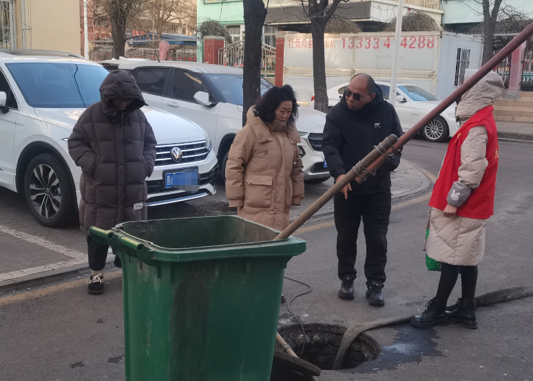 太原古交市西曲街道：网格“吹哨”聚合力，专业“报到”解民忧