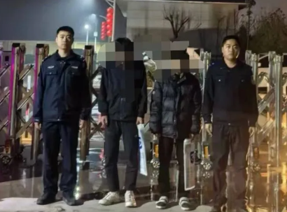 运城河津市公安局清涧派出所快侦快破“拉车门”案