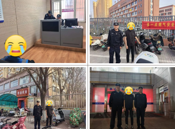 吕梁孝义公安破获校园周边系列盗窃案