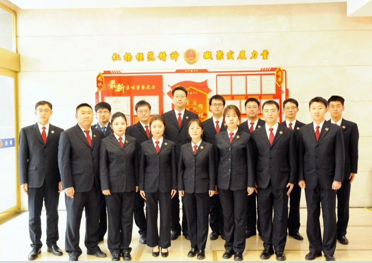 吕梁市人民检察院团支部：凝聚青春力量  彰显检察担当