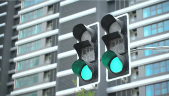 警示曝光 | 信号灯前，这样“任性”很危险！