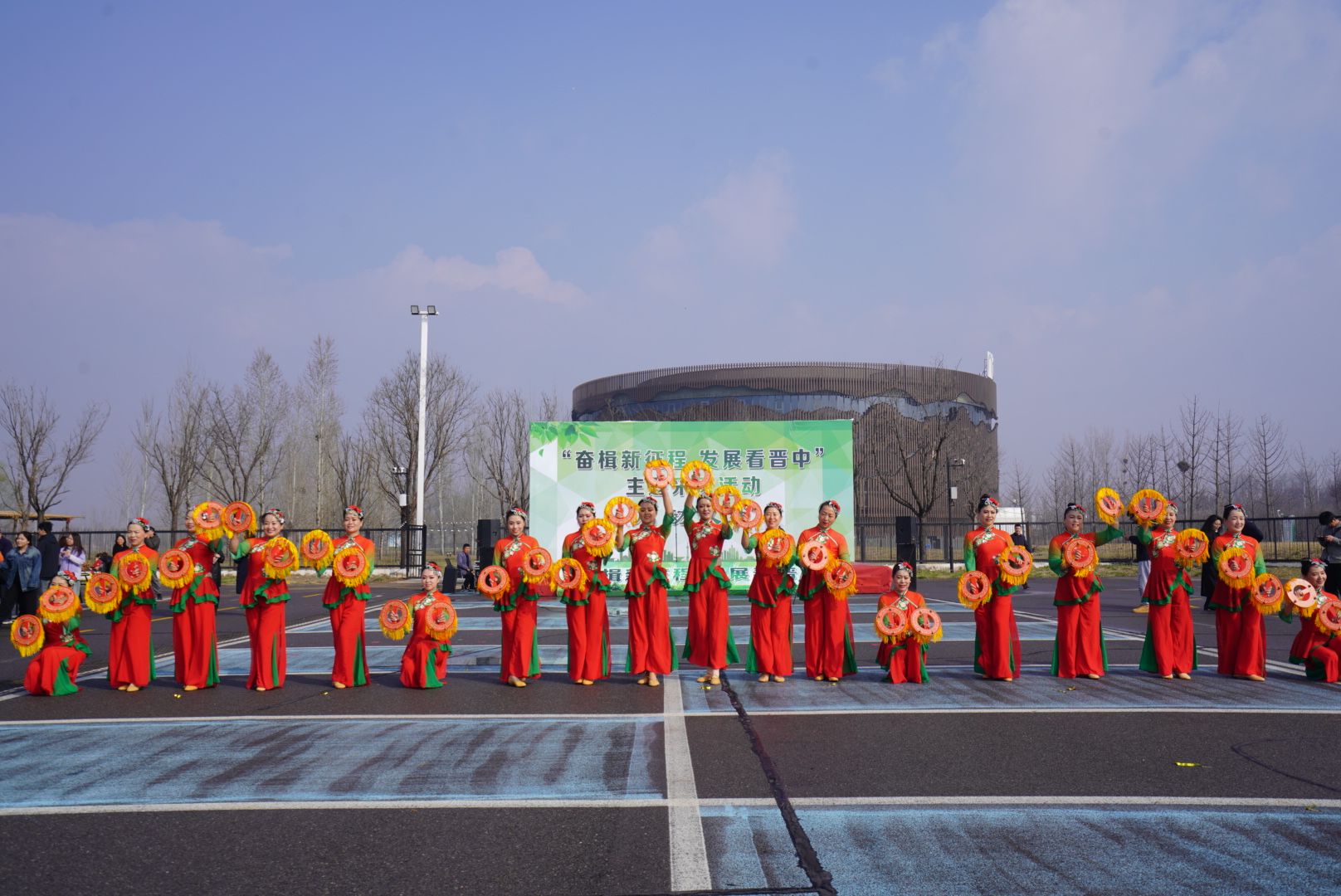 “奋楫新征程  发展看晋中”主题采风活动正式启动