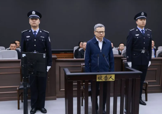寇伟，一审被判死缓！
