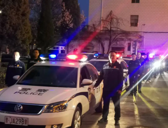 风雨无阻守正义  月底攻坚护民生 ——山西吕梁孝义法院执行局