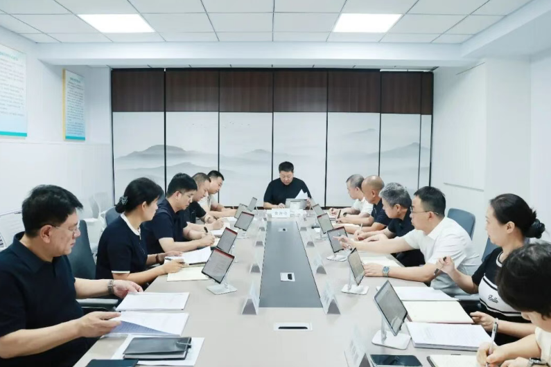 运城盐湖区医疗集团全面传达落实区第十五次党代会会议精神